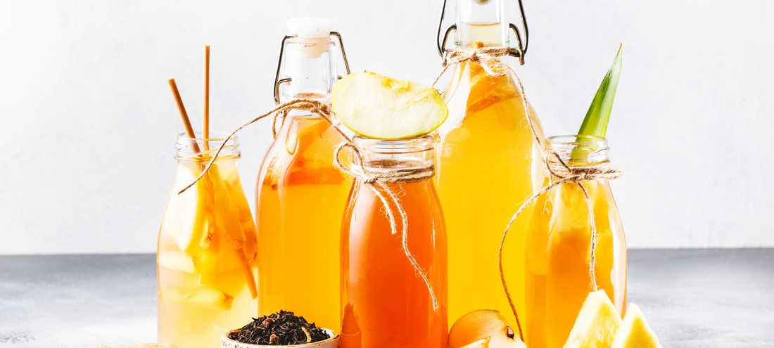 L. reuteri Juice Fermentation: How to Make Probiotic Juice